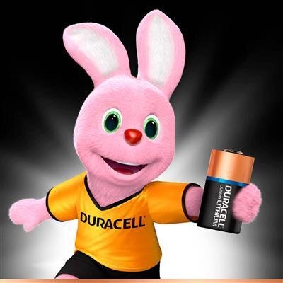Duracell Ultra Photo batteri CR2 1stk.