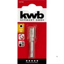 KWB Bit Cap 6mm