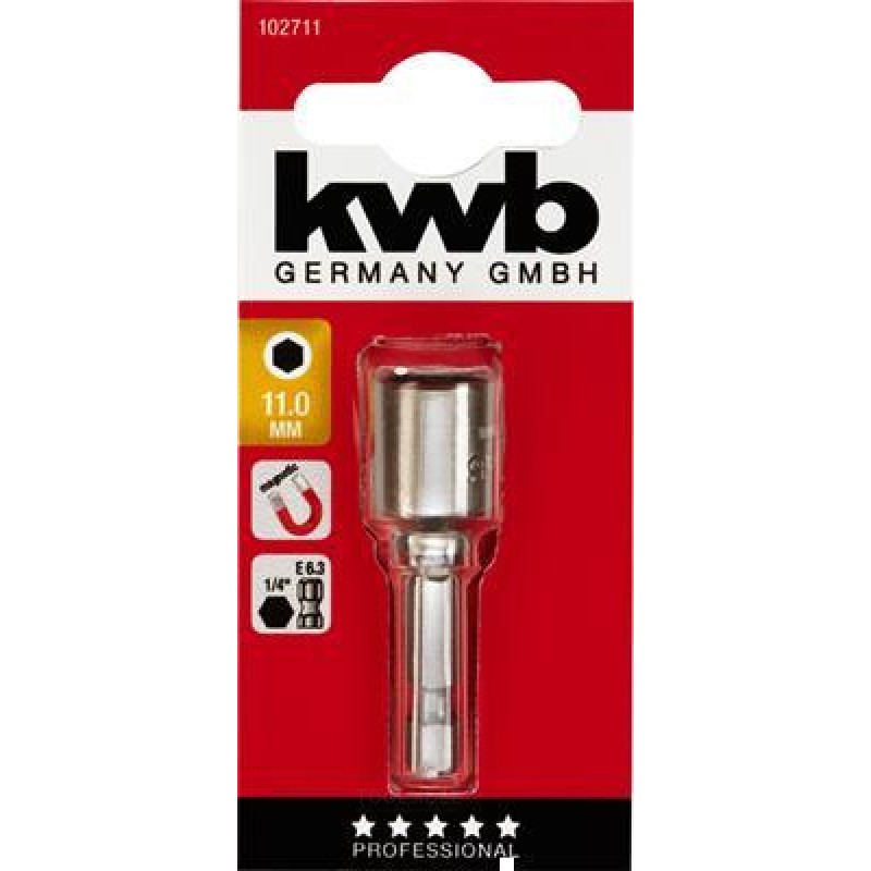 KWB Bit Dop 11 mm