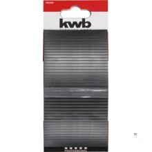 KWB Bloc de ponçage Caoutchouc 130X70 mm Zb