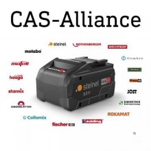 Steinel CAS-batteri 18V 8,0 Ah Steinel CAS-batteri 18V 8,0 Ah