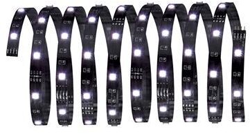 Paulmann LED ECO Strip Grundset RGB 3m 21,6W 24VA