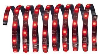 Paulmann LED ECO Strip Grundset RGB 3m 21,6W 24VA
