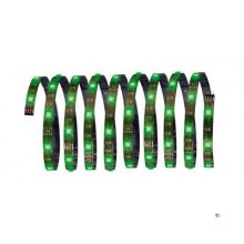 Paulmann LED ECO Strip Grundset RGB 3m 21,6W 24VA