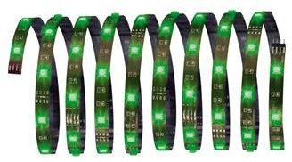 Paulmann LED ECO Strip Grundset RGB 3m 21,6W 24VA