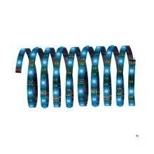 Paulmann LED ECO Strip Grundset RGB 3m 21,6W 24VA