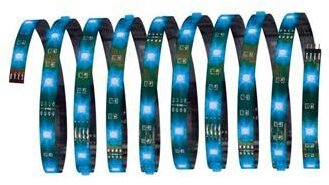 Paulmann LED ECO Strip Grundset RGB 3m 21,6W 24VA
