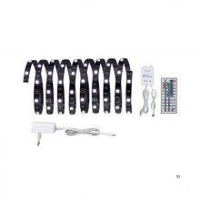 Paulmann LED ECO Strip Grundset RGB 3m 21,6W 24VA
