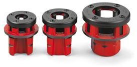 Rothenberger Draadsnijkop 1/2