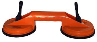 Skandia Glass plate suction lifter 2 suction cups Skandia Glass plate suction lifter 2 suction cups