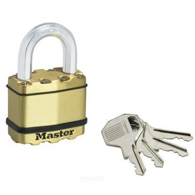 Lucchetto MasterLock, Excell, 50mm, O9mm
