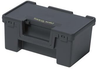 Raaco Transportkoffer Solid 2, blau