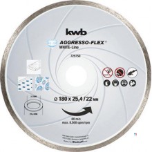  KWB Diamond Disc White Line178Zb