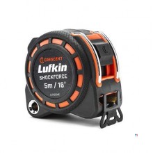 Lufkin Måttband Shockforce Nighteye 30mmx5m cminch