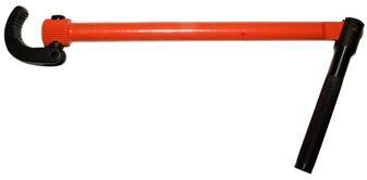 Skandia Waschbeckenschlüssel 235mm