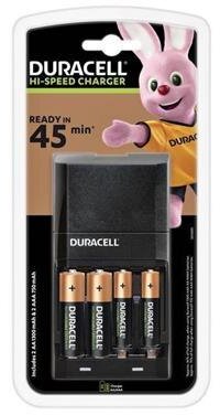 Duracell Charger CEF 27 Hi-Speed 15