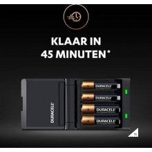 Duracell Charger CEF 27 Hi-Speed 15