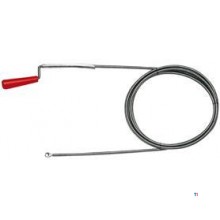 Rothenberger Spiralrens med klo, 10m