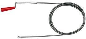 Rothenberger Spiralrens med klo, 10m