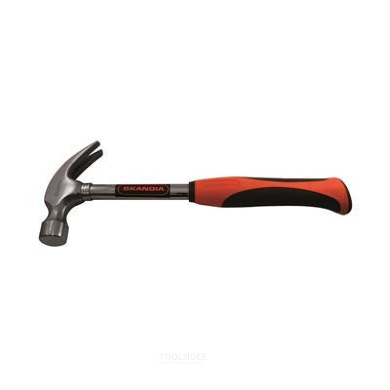 Skandia Claw hammer 27mm 2c stål