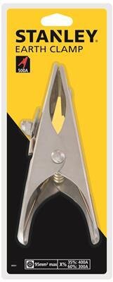 Stanley Erdungsklemme Erde 500A