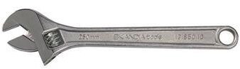 Skandia Skiftnyckel 250mm krom ZB