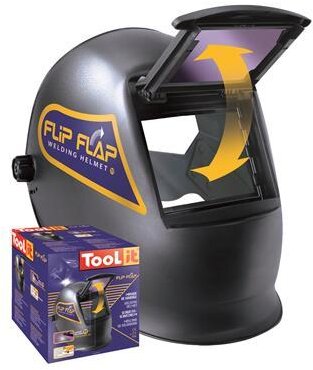 GYS Lashelm FLIP-FLAP