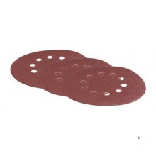 Scheppach Sanding Disc Set (Velcro)