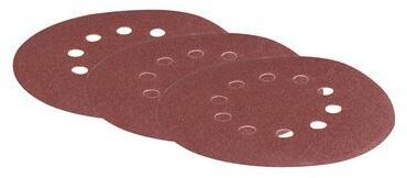 Scheppach Schuurschijfset (Velcro)