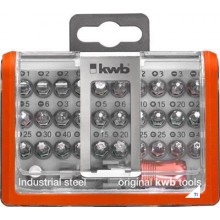 KWB Power Bit Box 32 pezzi