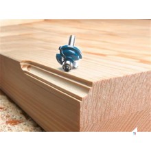 KWB Hm Profile Milling Cutter 28,1mm Cass,