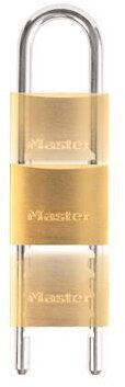 MasterLock Hængelås, 50mm, sjækellængde 70-155mm MasterLock Hængelås, 50mm, sjækellængde 70-155mm