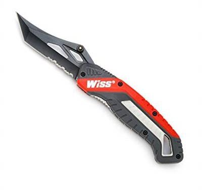 Wiss Foldable pocket knife CP