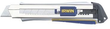 Irwin ProTouch™ Afbreekmes met schroef, 25mm
