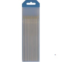 GYS 10 Elektroden Lanthan Wl15 1,6 Gold