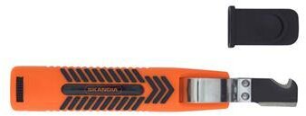 Skandia Dismantle Cable Stripping Knife 8-28mm