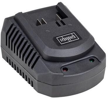  Scheppach Battery Quick Charger 20ProS