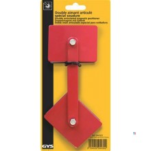 GYS Welding magnet, double hinged