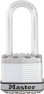 MasterLock Hængelås, Excell, 45mm, bøjle 51mm MasterLock Hængelås, Excell, 45mm, bøjle 51mm