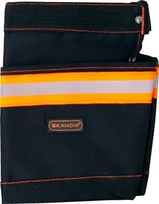 Skandia Denim Schürze Canvas