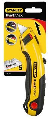 Stanley FatMax forlængerkniv, klingelængde 60mm