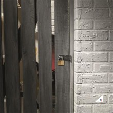 MasterLock Vorhängeschloss, 60mm, 30mm Bügel, O9mm MasterLock Vorhängeschloss, 60mm, 30mm Bügel, O9mm