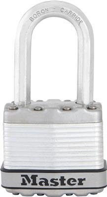 MasterLock Vorhängeschloss, Excell, 45mm, Bügel 38mm