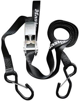 MasterLock Lashing Strap with Ratchet 5.0m