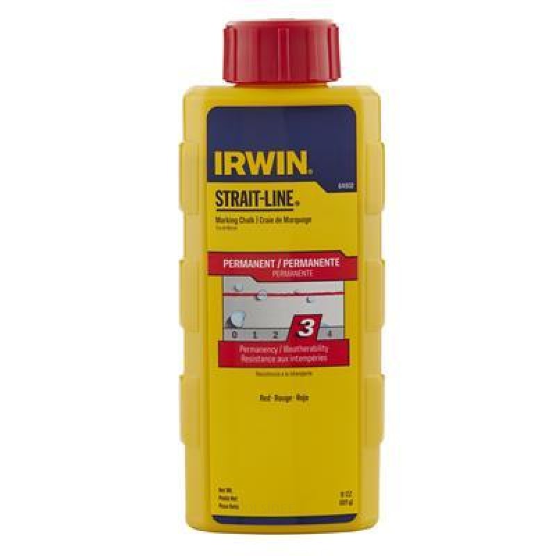 Irwin Red Marking Lime 227g