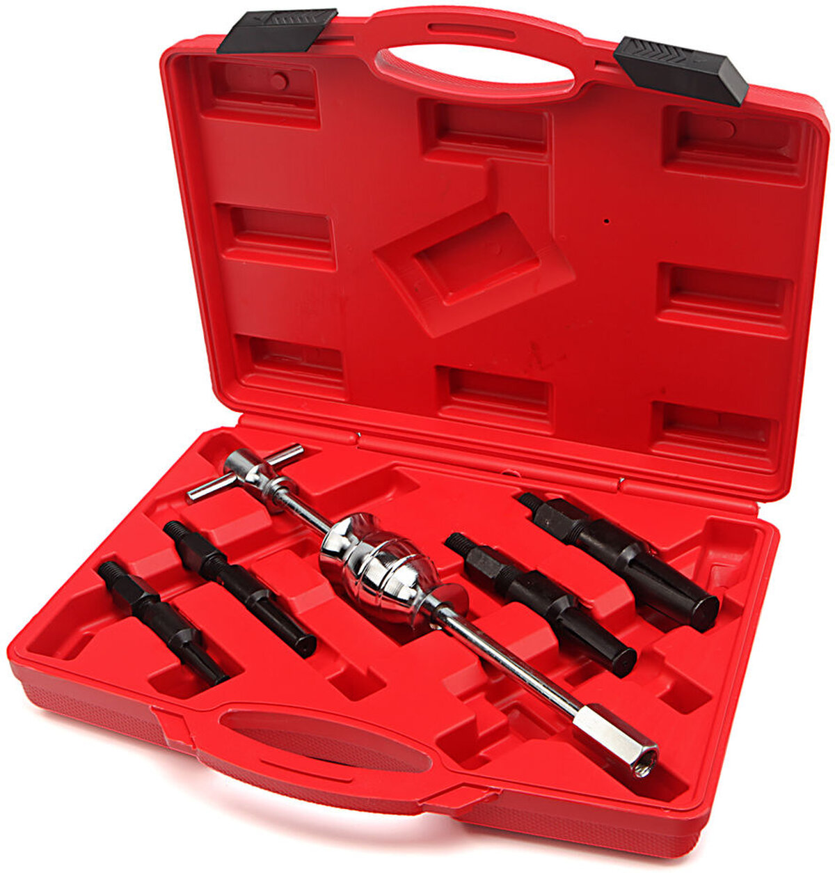 HBM 5-stykke Innerbearbeider-låsemekanisme for nedsenkbare lagre med strekktrekker