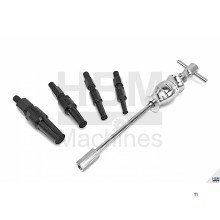 HBM 5-stykke Innerbearbeider-låsemekanisme for nedsenkbare lagre med strekktrekker