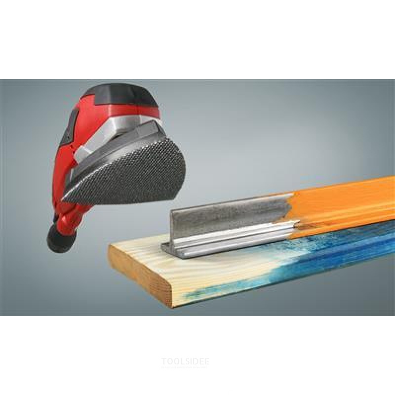 KWB Abrasive Mesh, Delta, 93X93mm, K 80