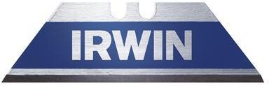  Irwin Bi-metalli Blue Trapezoid terät - 5 kpl