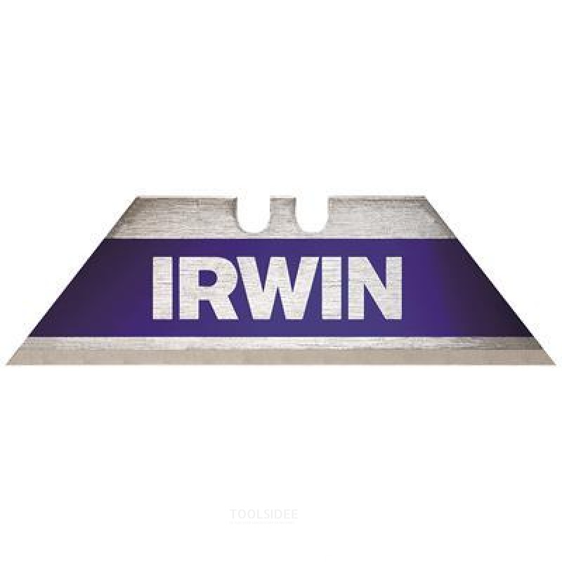Irwin Bi-Metal Blue Trapezoidal Sheets - 5st